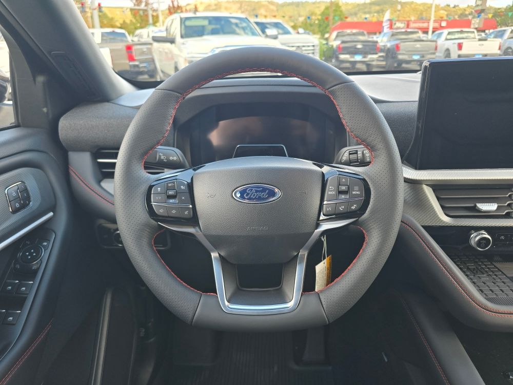 Thumbnail: 2025 Ford Explorer - 7