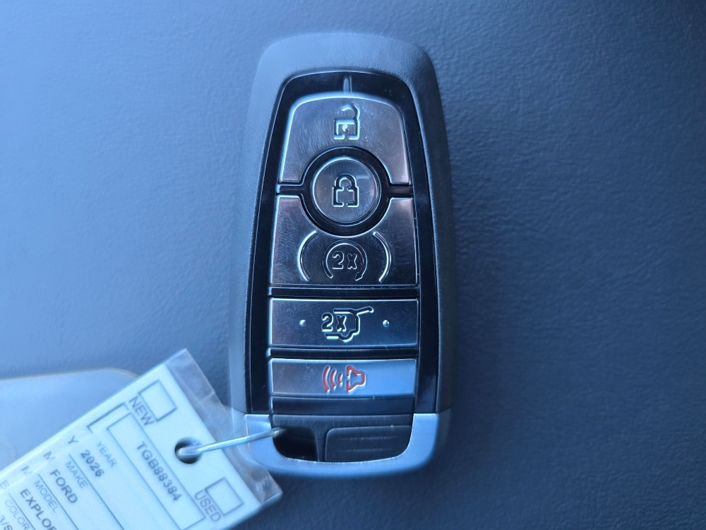 Thumbnail: 2026 Ford Explorer - 14