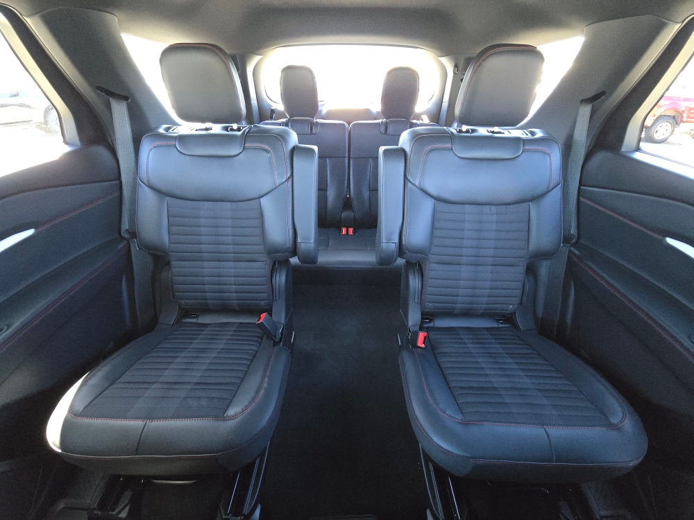 Thumbnail: 2026 Ford Explorer - 20