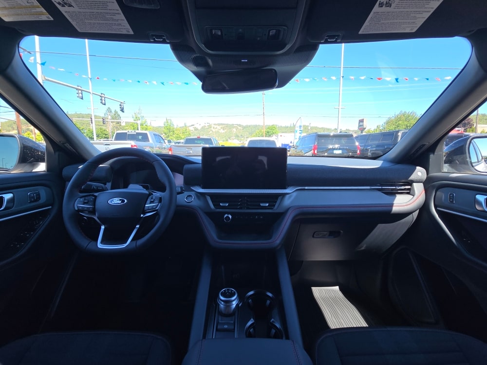 Thumbnail: 2026 Ford Explorer - 10