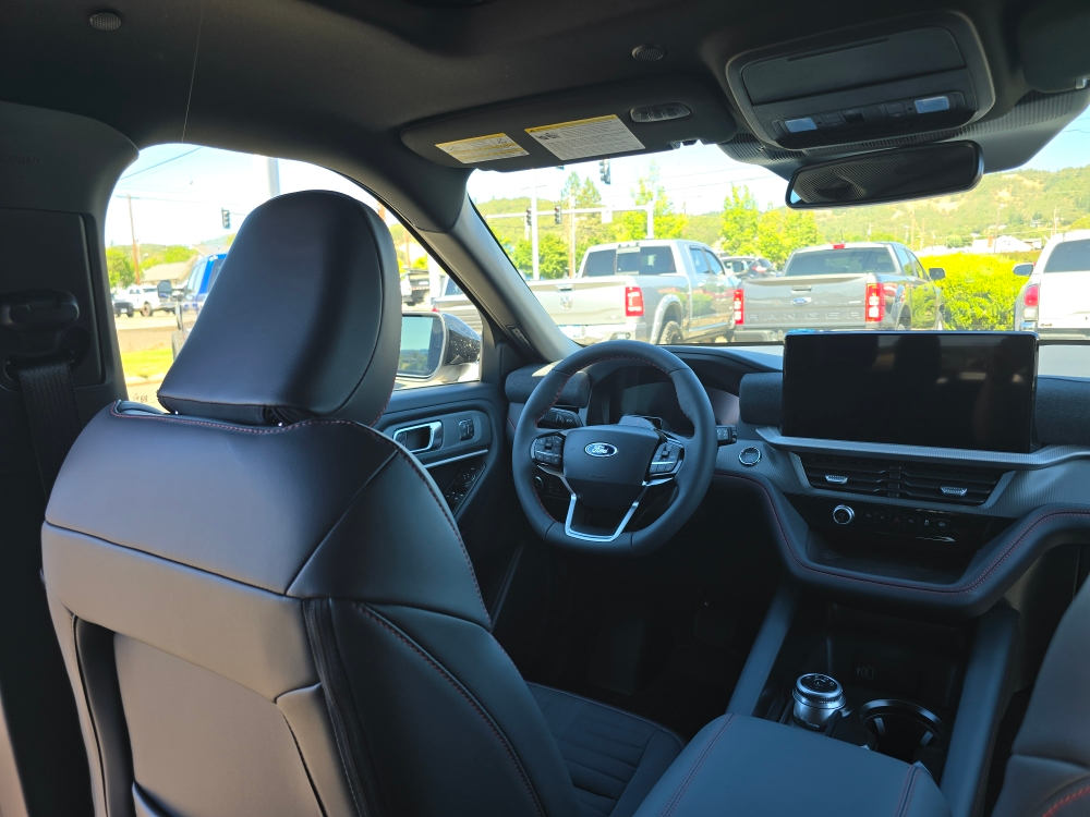 Thumbnail: 2026 Ford Explorer - 2