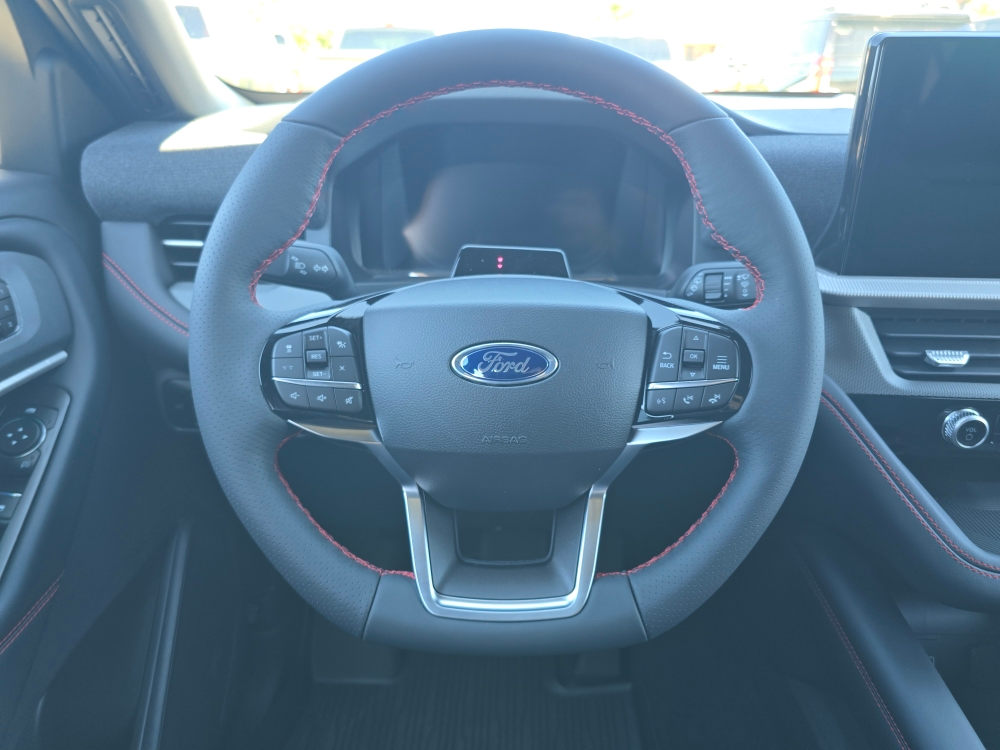 Thumbnail: 2026 Ford Explorer - 7