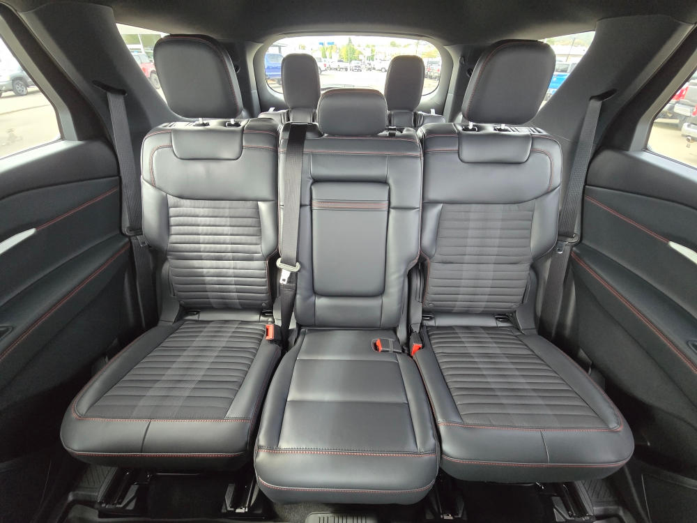 Thumbnail: 2027 Ford Explorer - 20