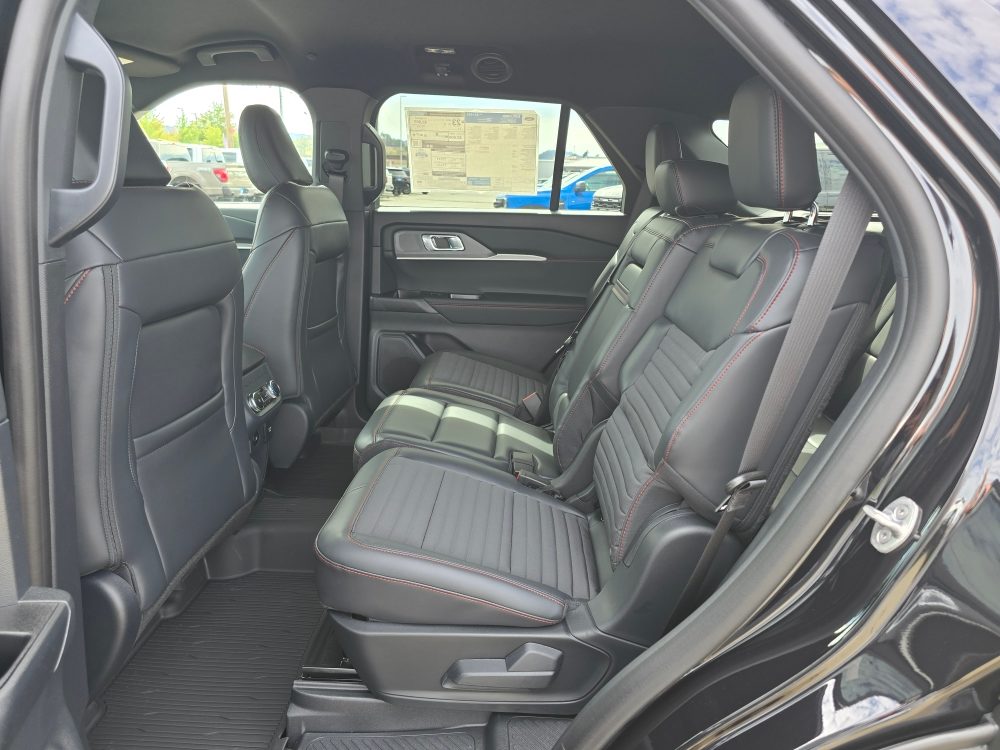 Thumbnail: 2027 Ford Explorer - 10