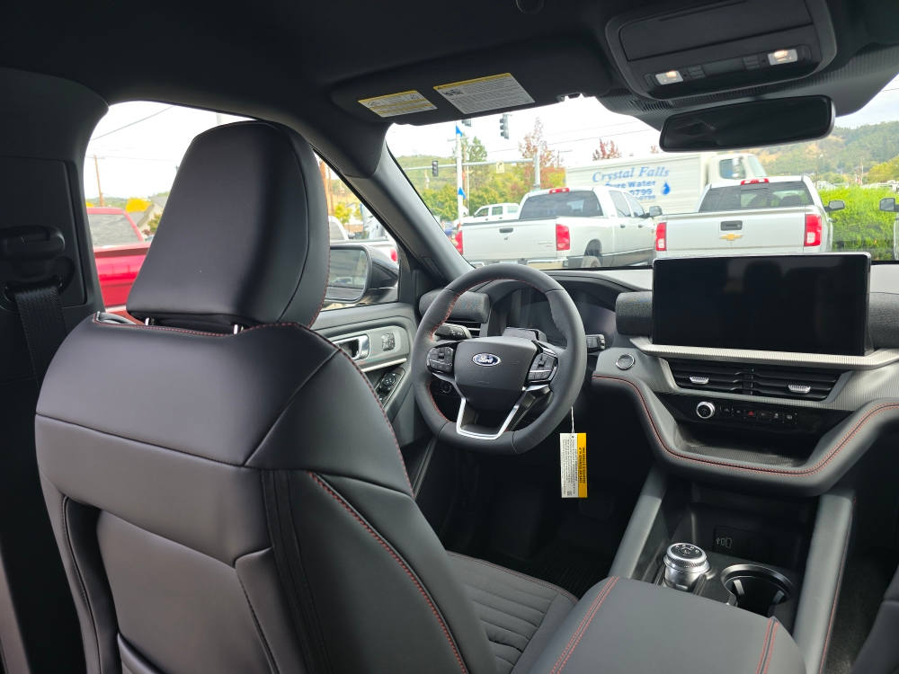 Thumbnail: 2027 Ford Explorer - 2