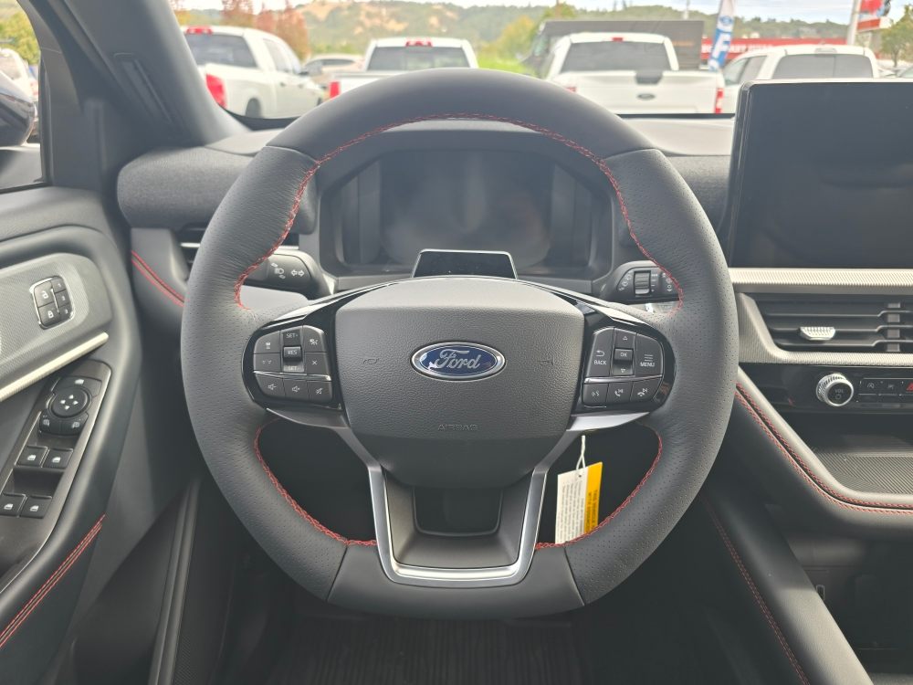 Thumbnail: 2027 Ford Explorer - 7