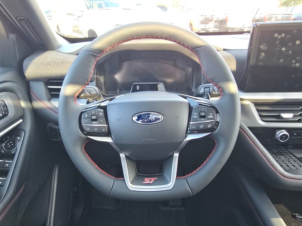 Thumbnail: 2025 Ford Explorer - 2