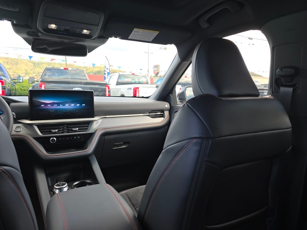 Thumbnail: 2026 Ford Explorer - 9