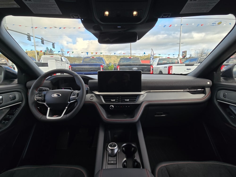 Thumbnail: 2026 Ford Explorer - 11