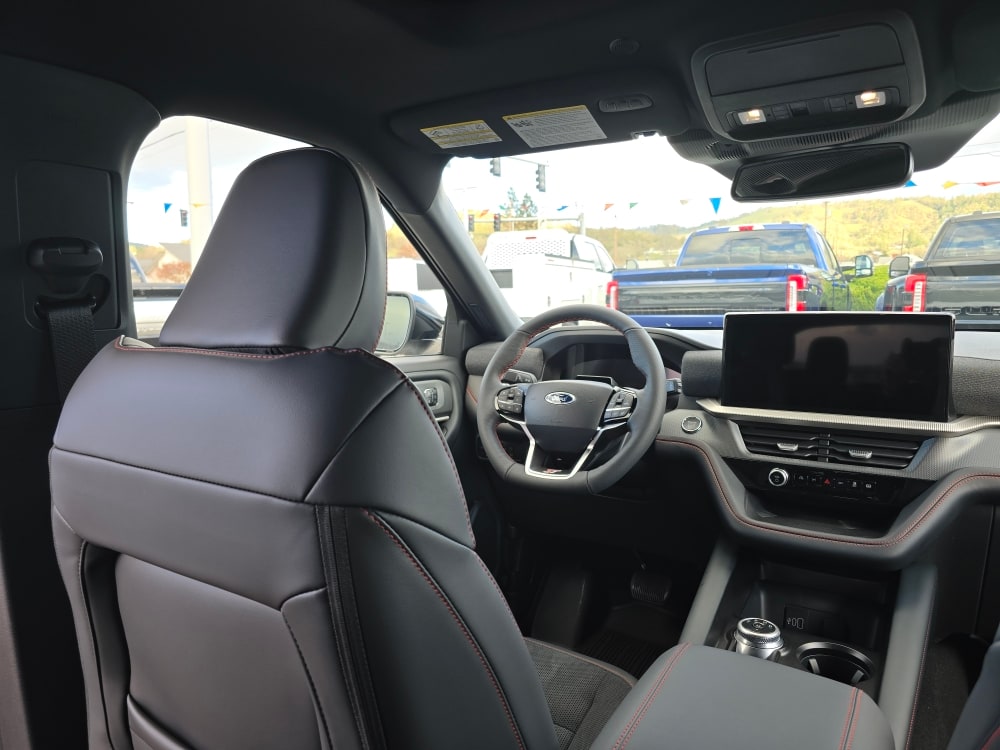 Thumbnail: 2026 Ford Explorer - 2