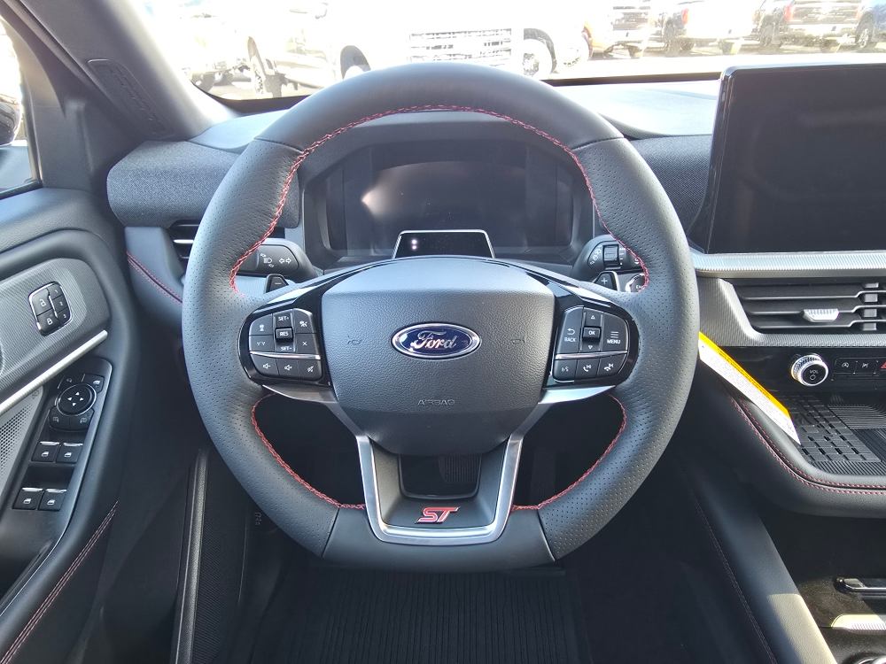 Thumbnail: 2025 Ford Explorer - 7
