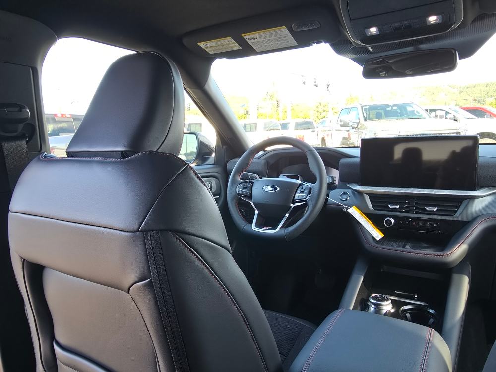Thumbnail: 2025 Ford Explorer - 2