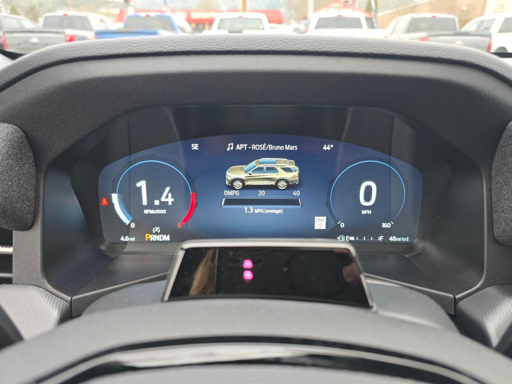 Thumbnail: 2026 Ford Explorer - 14