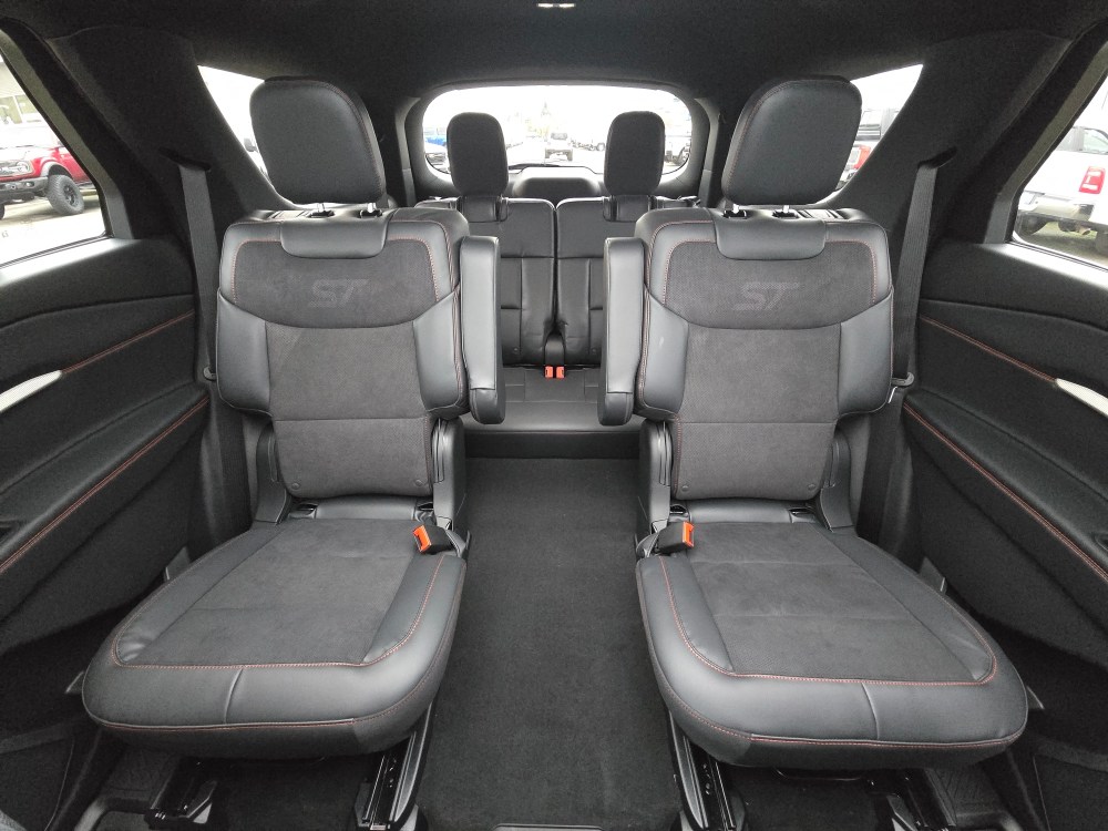 Thumbnail: 2026 Ford Explorer - 20