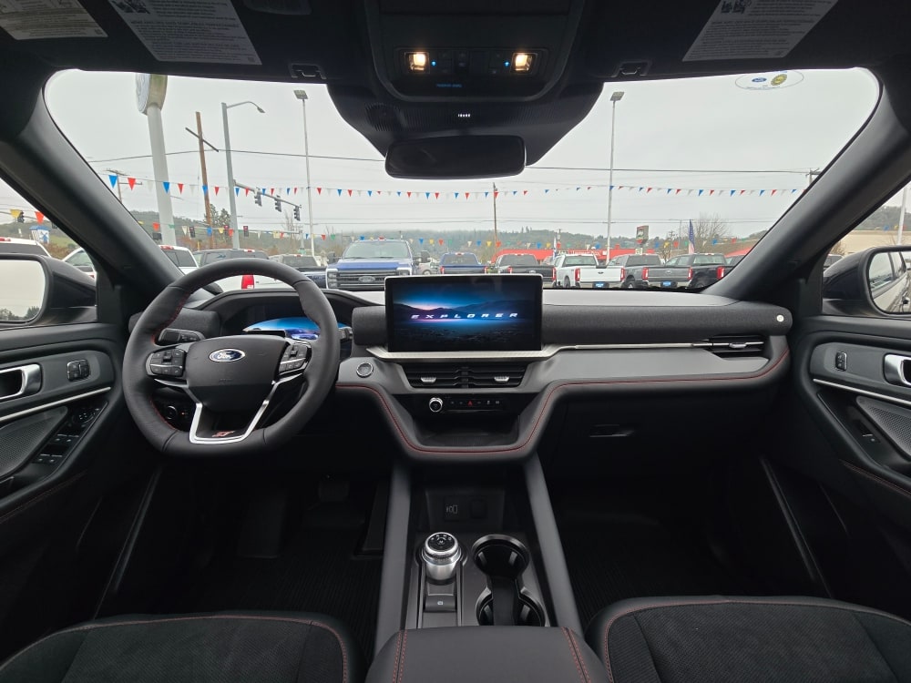 Thumbnail: 2026 Ford Explorer - 11