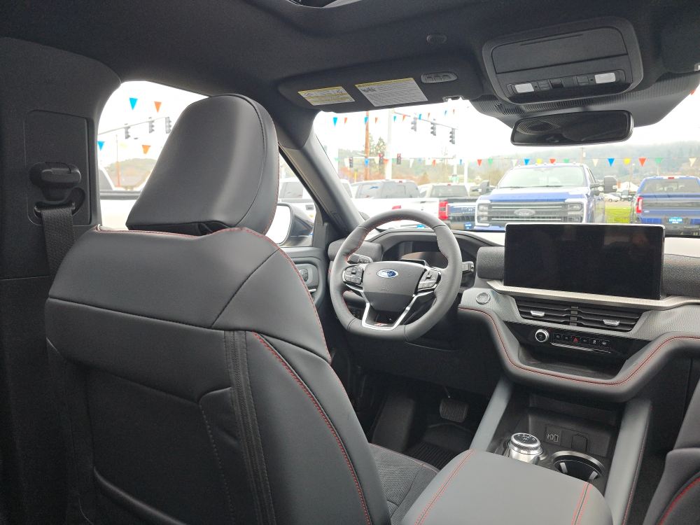 Thumbnail: 2026 Ford Explorer - 2