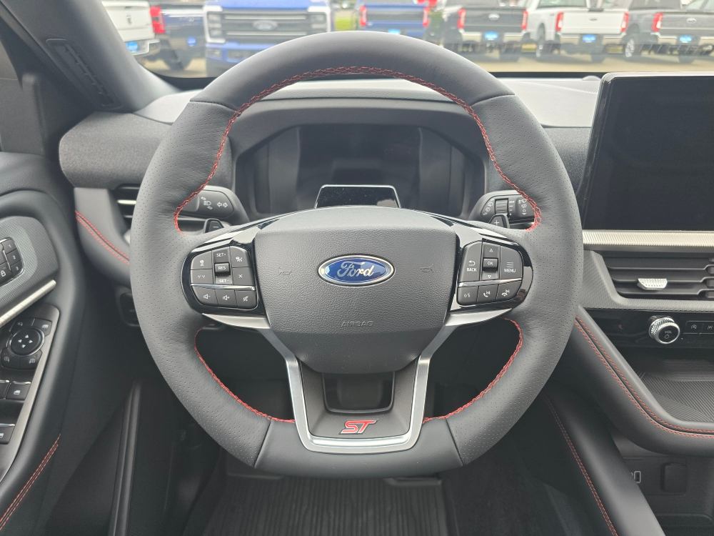 Thumbnail: 2026 Ford Explorer - 7