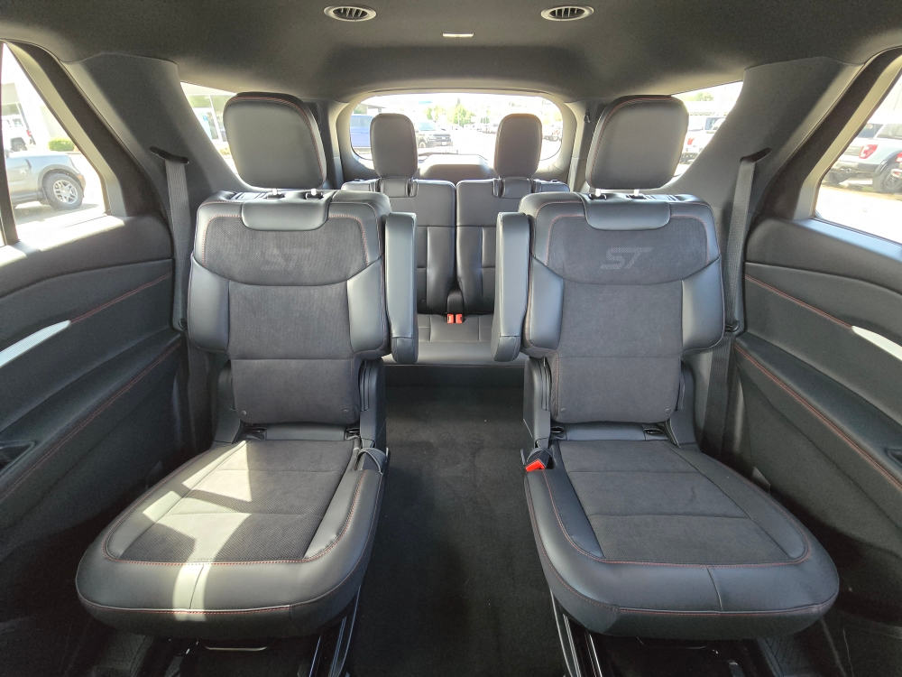 Thumbnail: 2026 Ford Explorer - 21