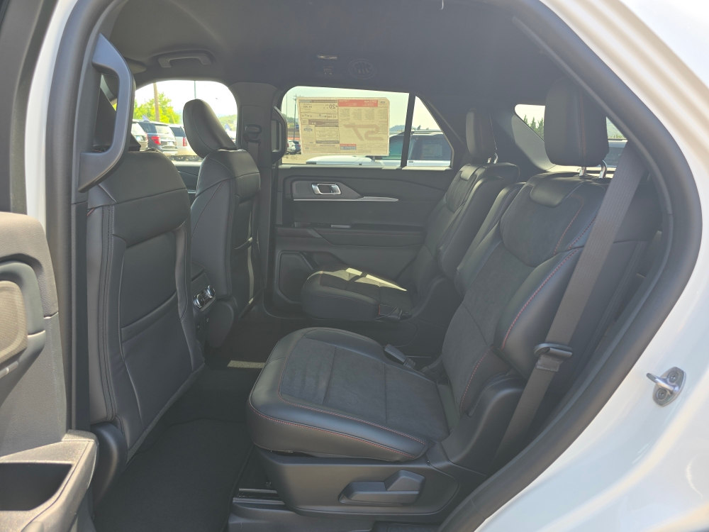 Thumbnail: 2026 Ford Explorer - 11