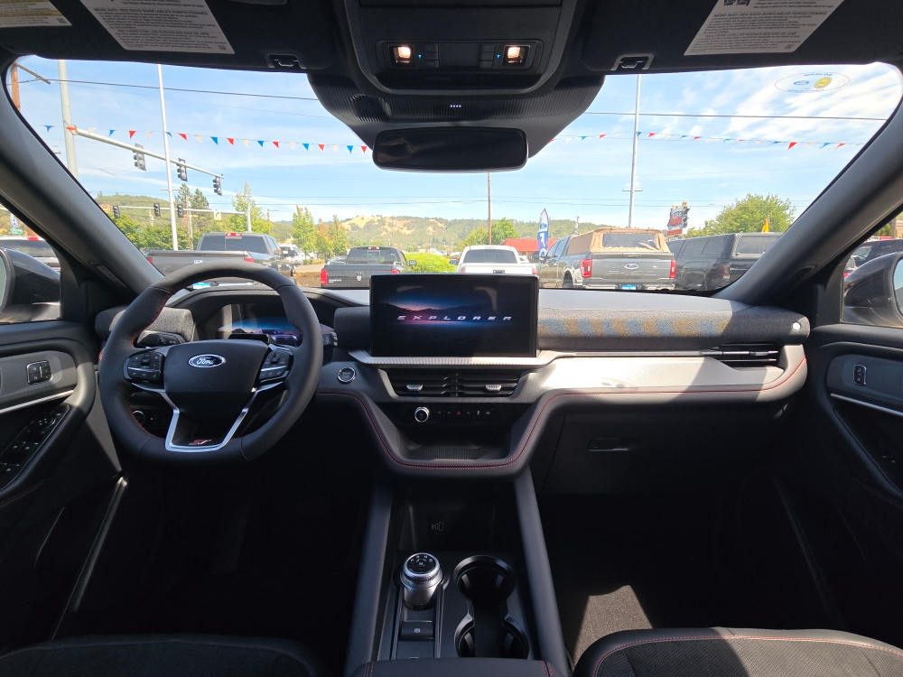 Thumbnail: 2026 Ford Explorer - 12