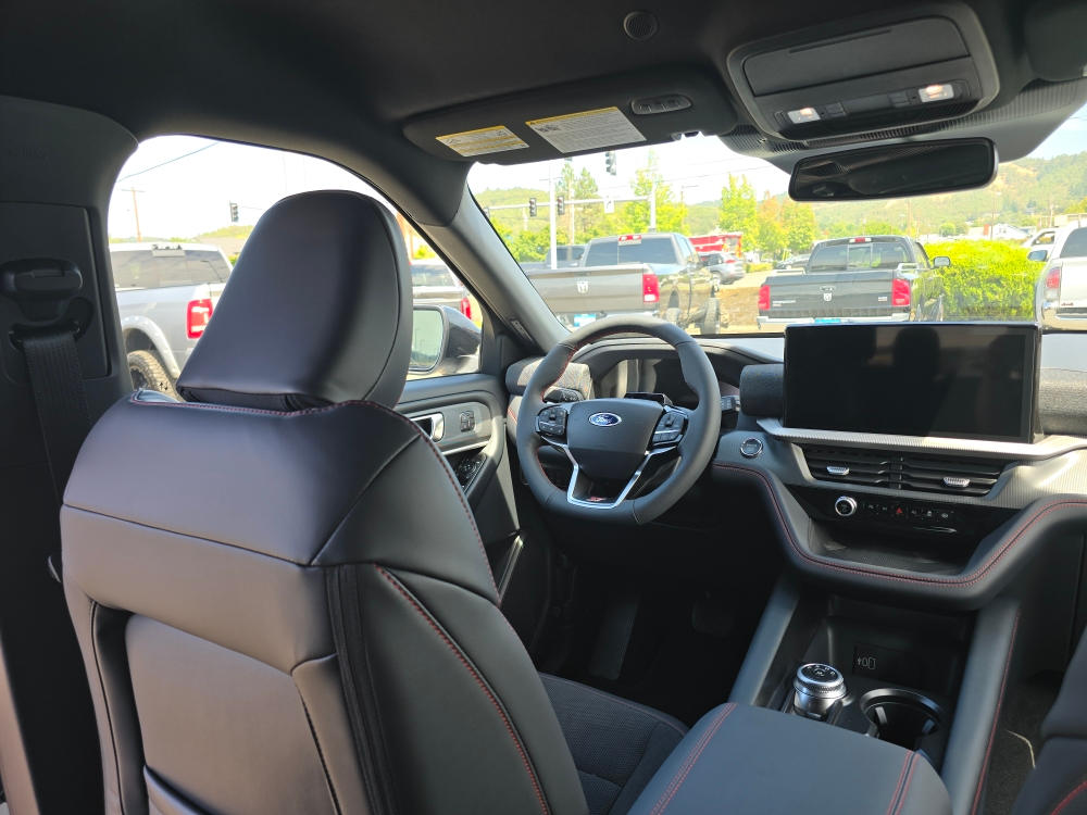 Thumbnail: 2026 Ford Explorer - 2
