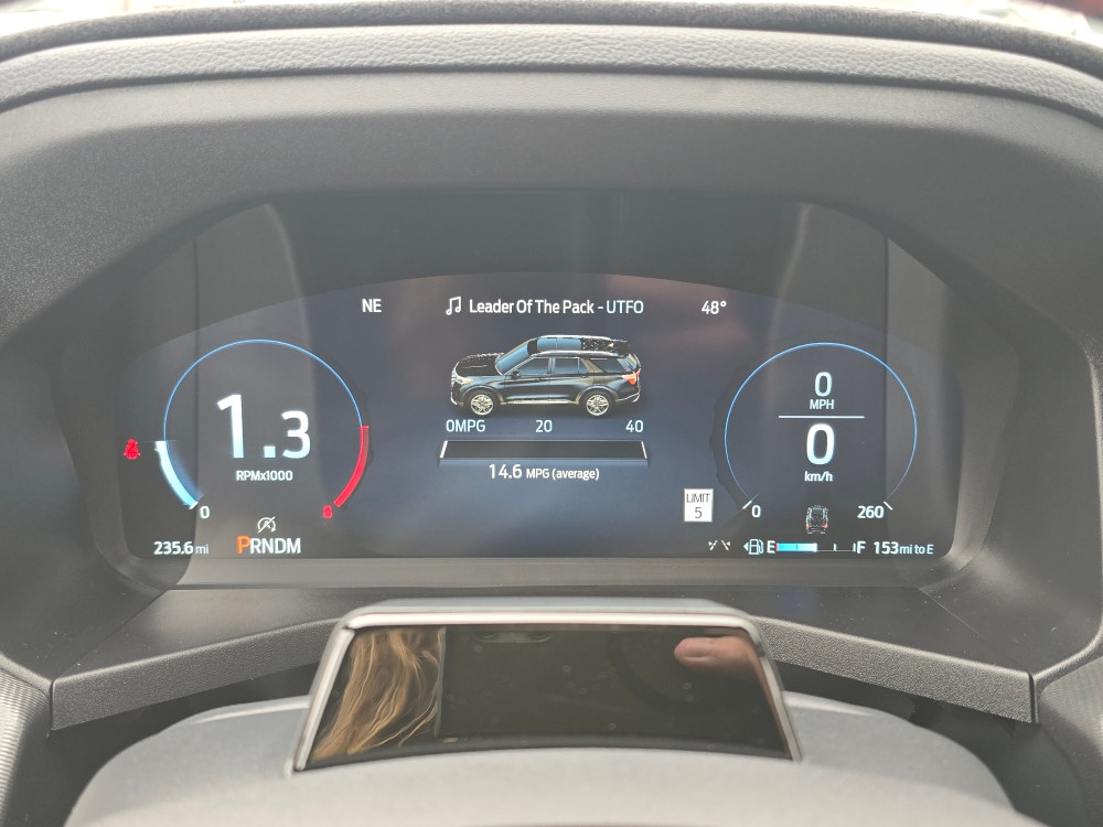 Thumbnail: 2026 Ford Explorer - 15