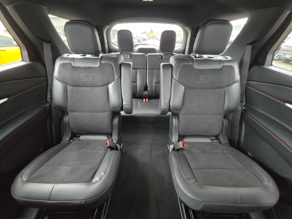 Thumbnail: 2026 Ford Explorer - 21