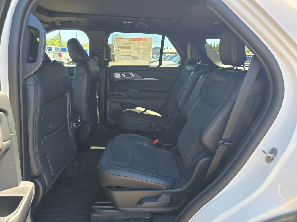Thumbnail: 2026 Ford Explorer - 11