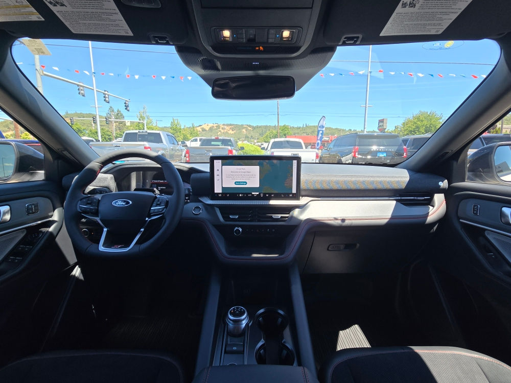Thumbnail: 2026 Ford Explorer - 12