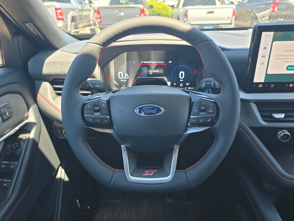 Thumbnail: 2026 Ford Explorer - 8