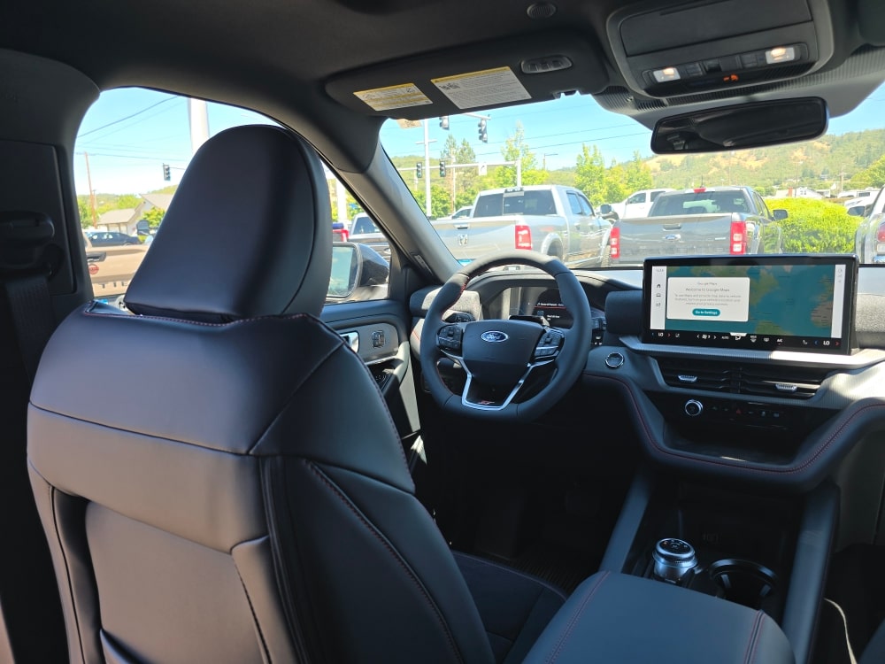 Thumbnail: 2026 Ford Explorer - 2