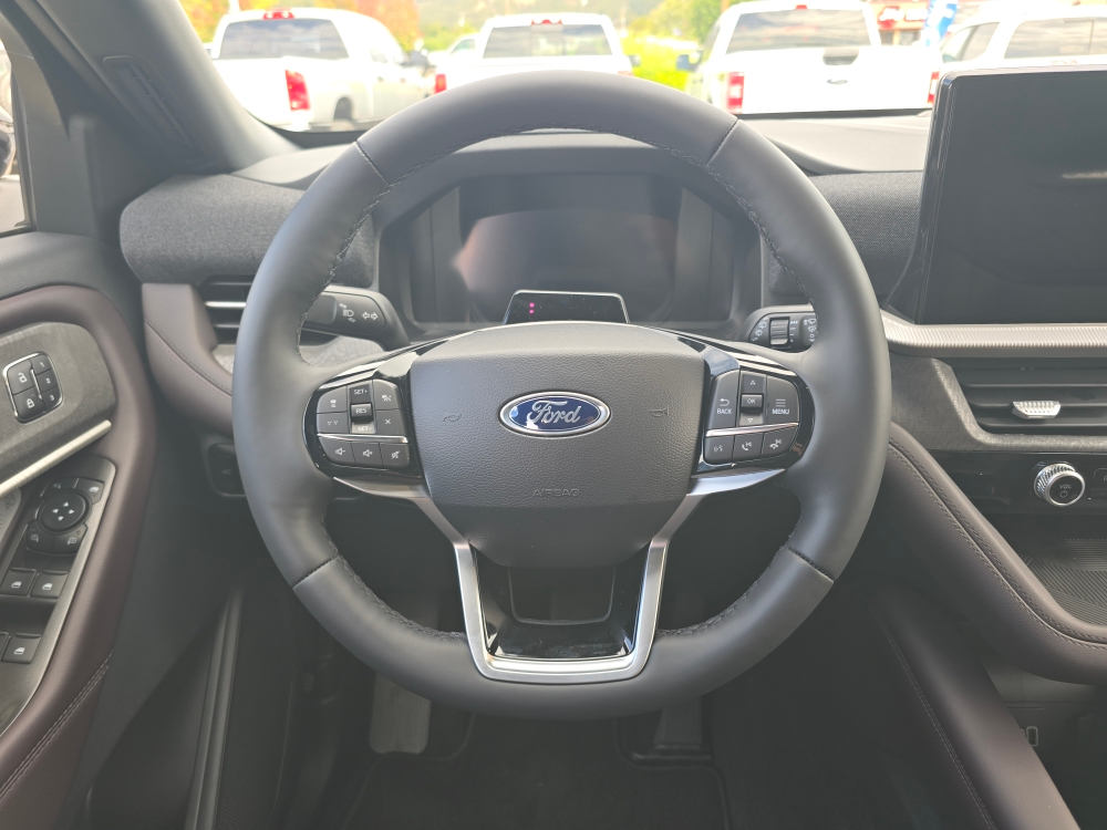 Thumbnail: 2027 Ford Explorer - 8
