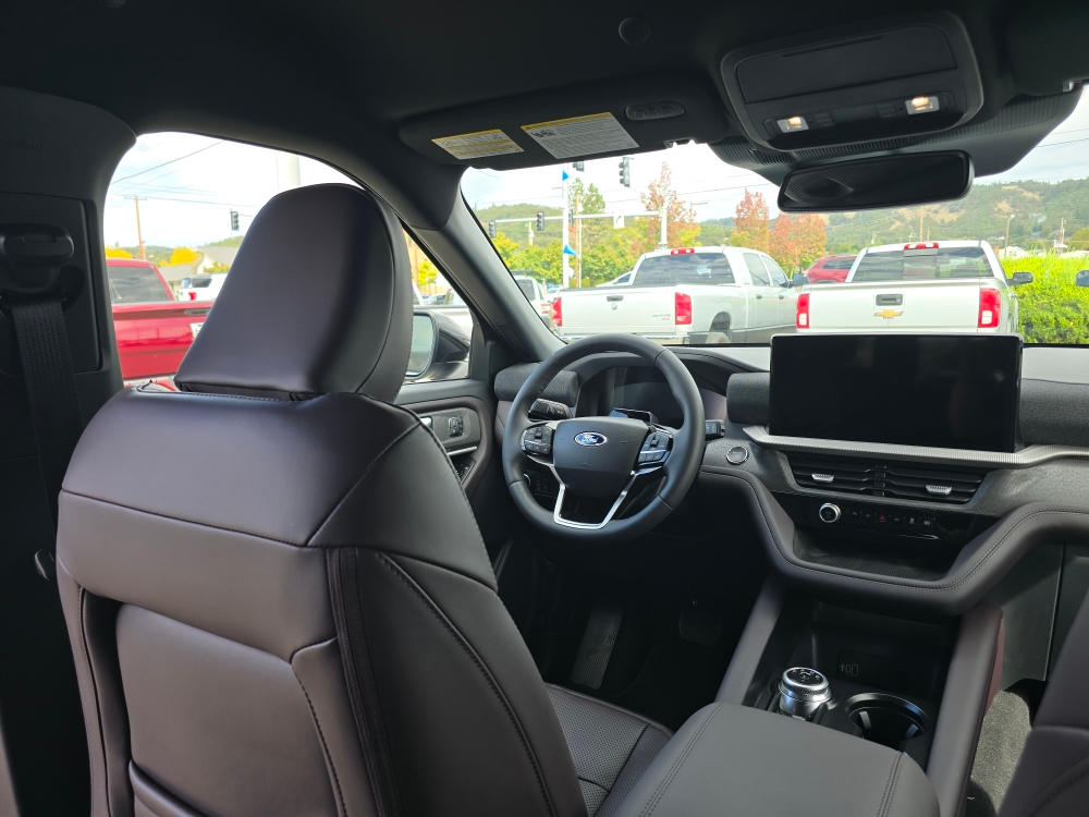Thumbnail: 2027 Ford Explorer - 2
