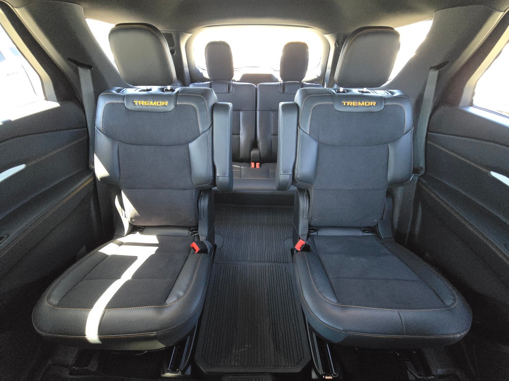 Thumbnail: 2026 Ford Explorer - 20