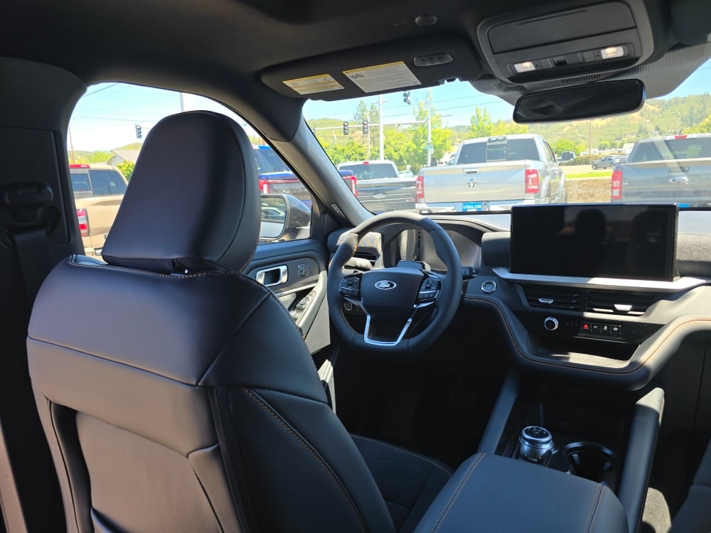 Thumbnail: 2026 Ford Explorer - 2