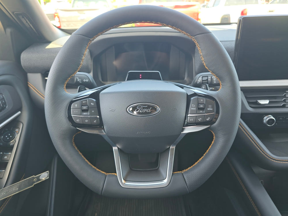 Thumbnail: 2026 Ford Explorer - 7