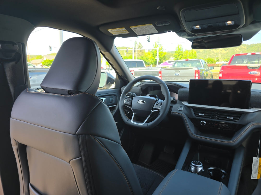 Thumbnail: 2026 Ford Explorer - 2
