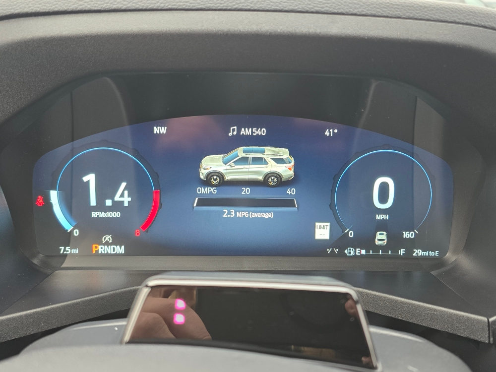 Thumbnail: 2026 Ford Explorer - 14