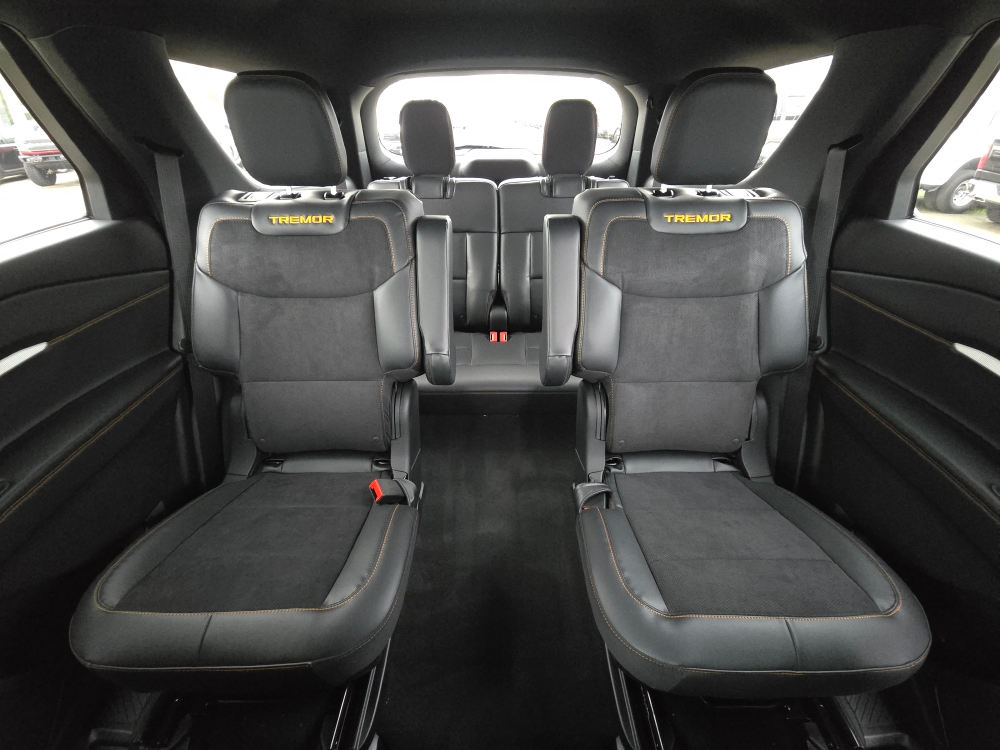 Thumbnail: 2026 Ford Explorer - 20