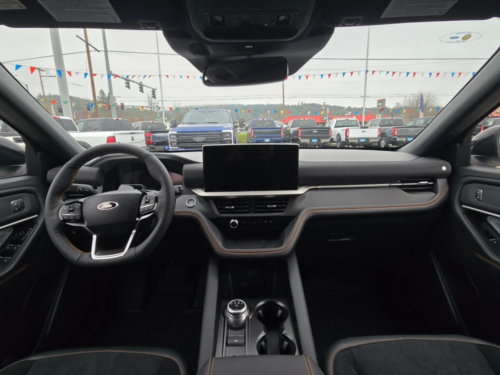 Thumbnail: 2026 Ford Explorer - 11