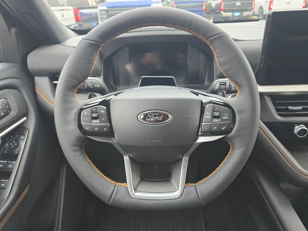 Thumbnail: 2026 Ford Explorer - 7