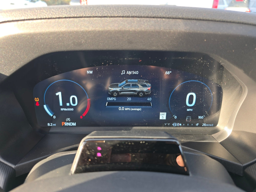 Thumbnail: 2026 Ford Explorer - 13