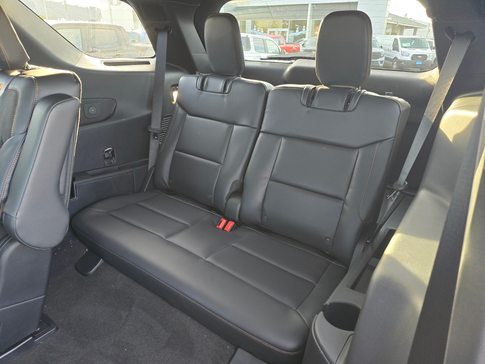 Thumbnail: 2026 Ford Explorer - 19