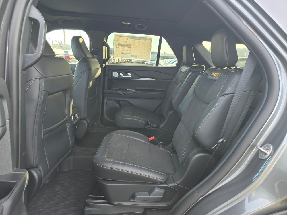 Thumbnail: 2026 Ford Explorer - 10