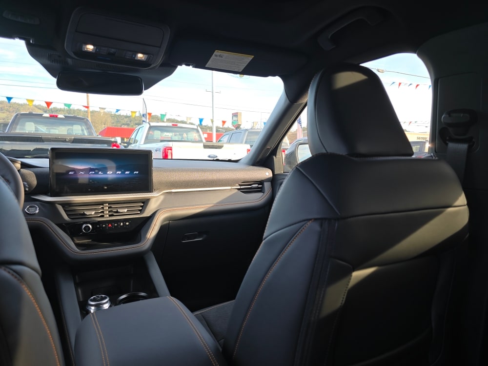 Thumbnail: 2026 Ford Explorer - 18