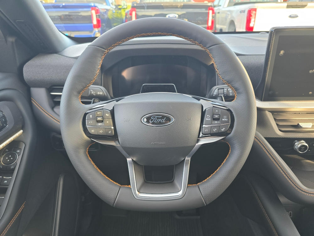 Thumbnail: 2026 Ford Explorer - 2