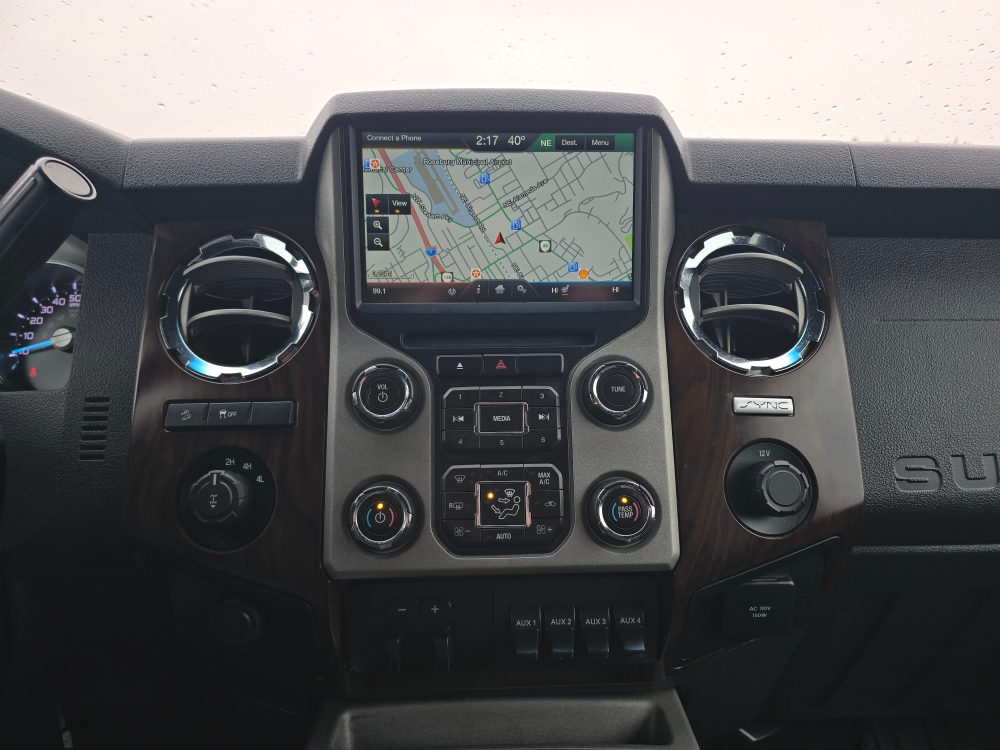 Thumbnail: 2015 Ford F-250 - 11