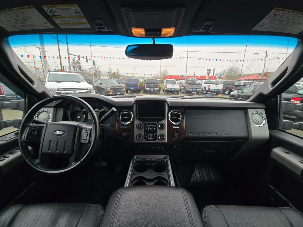 Thumbnail: 2015 Ford F-250 - 7