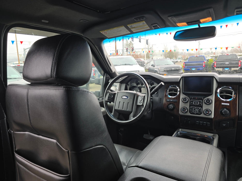 Thumbnail: 2015 Ford F-250 - 18