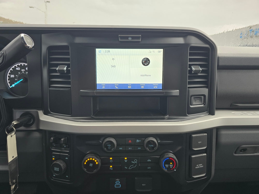 Thumbnail: 2026 Ford F-250 - 12